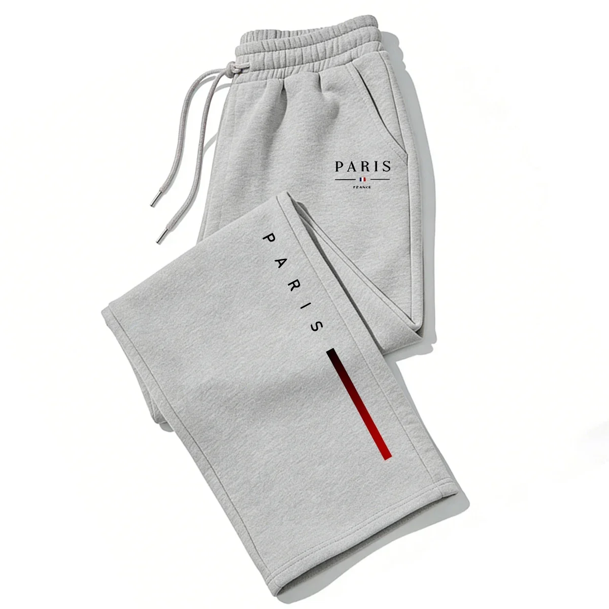 Running Gear Winter - 2026 Hot Sale PARIS Printed Wide-Leg