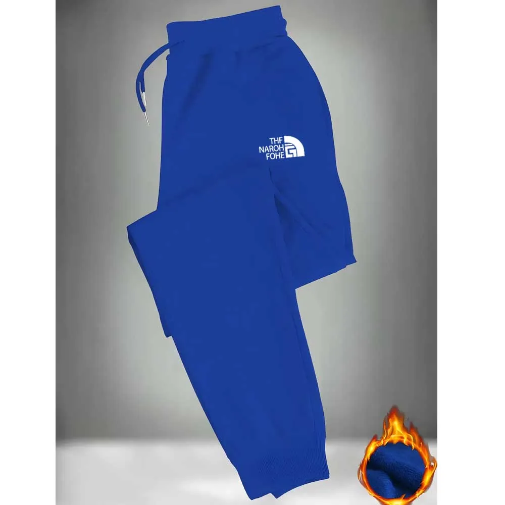 Running Gear Winter - Men's Casual Pants, Autumn and Winter