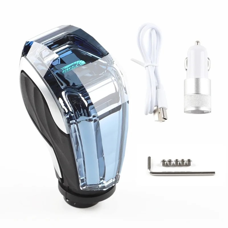 New car crystal handle shift k - огляд і ціна Running Gear Lights