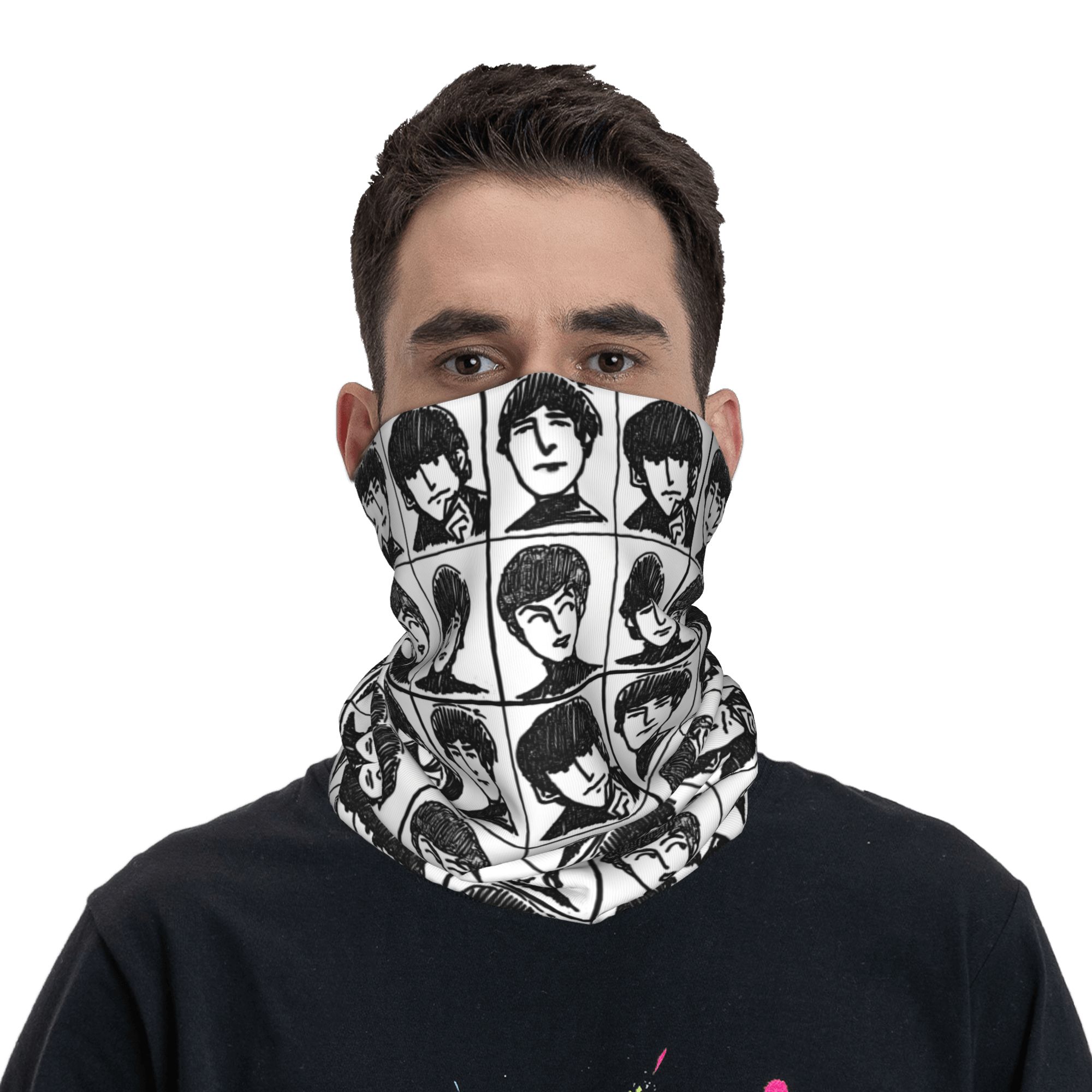Custom T-The Beatles  Winter H - огляд і ціна Running Gear Winter