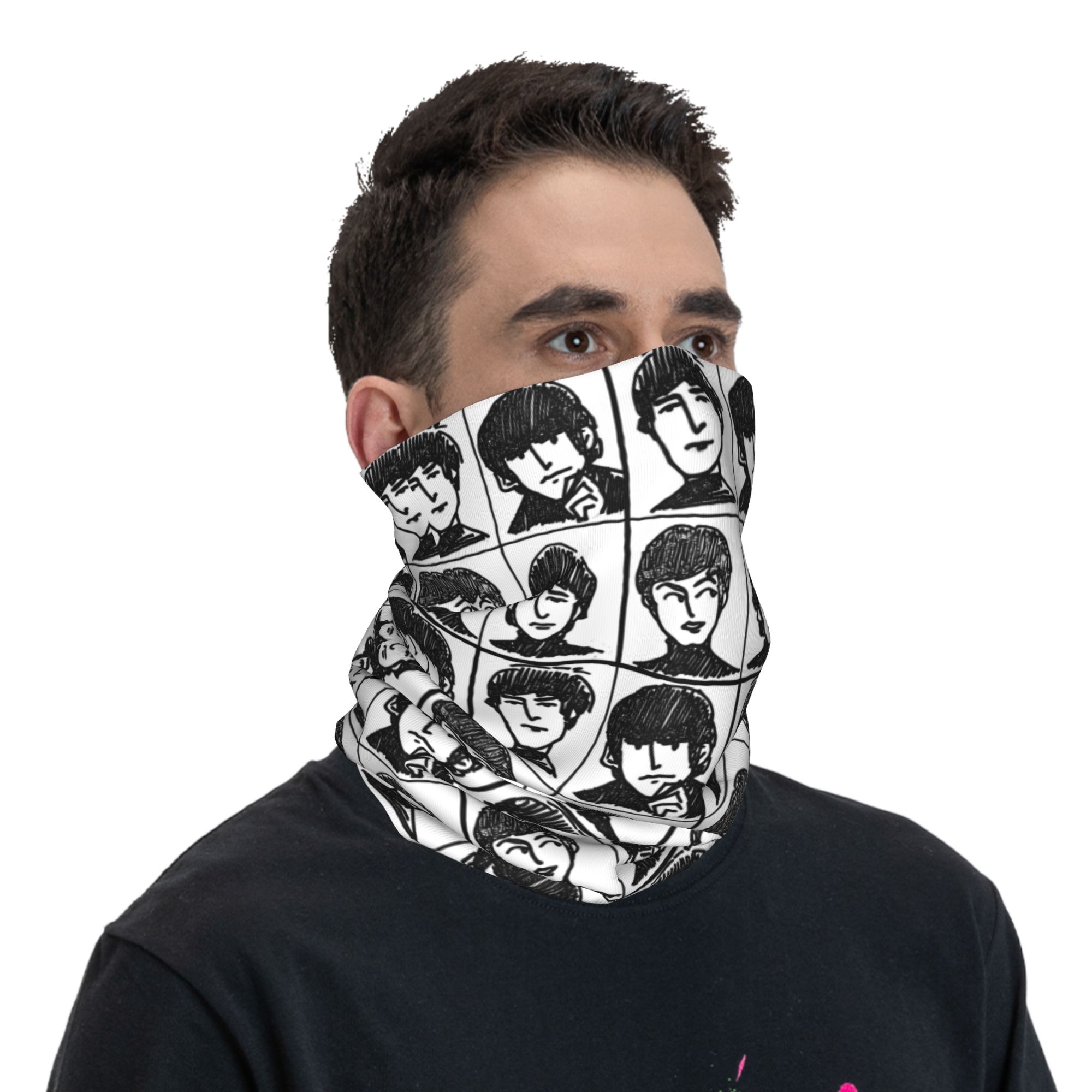 Custom T-The Beatles  Winter H - огляд і ціна Running Gear Winter