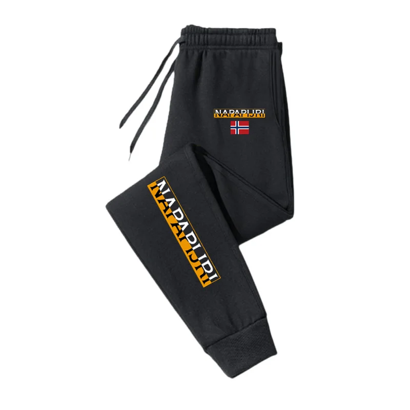 Men's Casual Pants, Autumn and - огляд і ціна Running Gear Winter