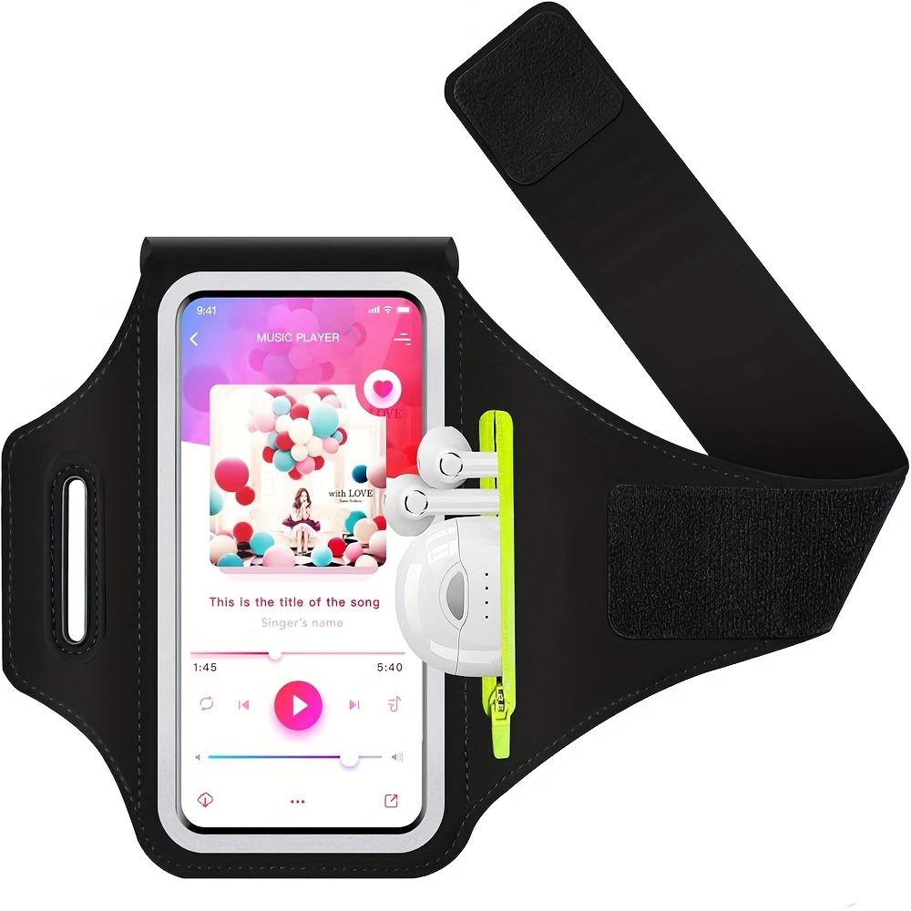 Waterproof Running Arm Bag Spo - огляд і ціна Running Gear Lights
