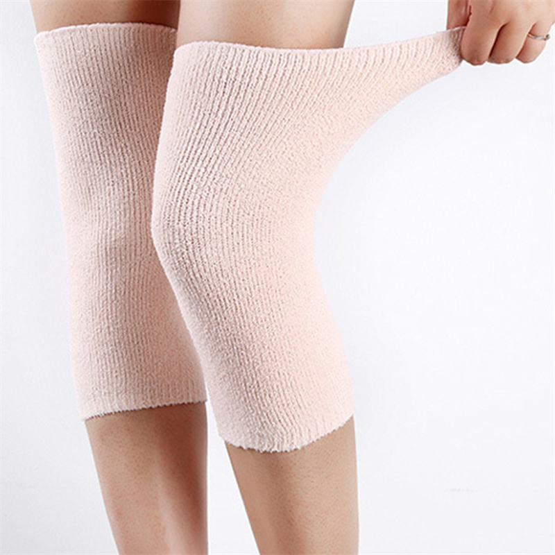 1 Pair Winter Warm Knee Pads B - огляд і ціна Running Gear Winter