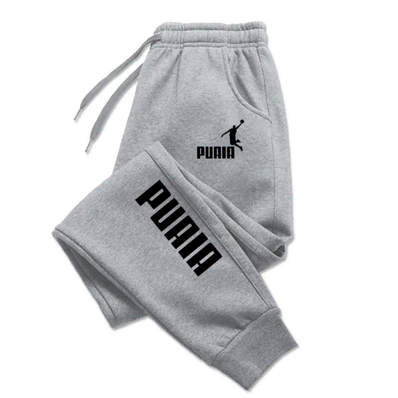 Mens Print Pants Autumn/Winter - огляд і ціна Running Gear Winter