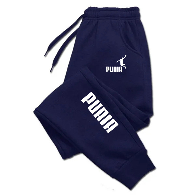 Mens Print Pants Autumn/Winter - огляд і ціна Running Gear Winter