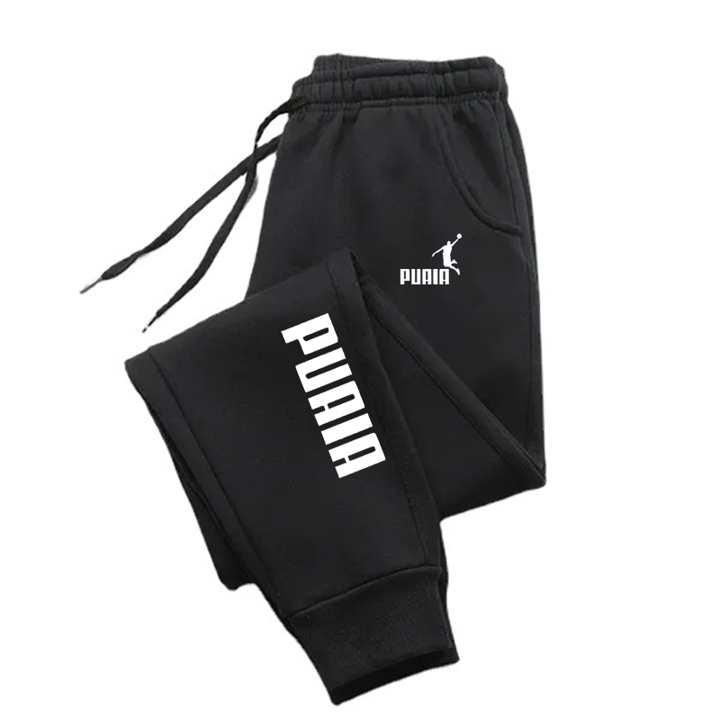 Mens Print Pants Autumn/Winter - огляд і ціна Running Gear Winter