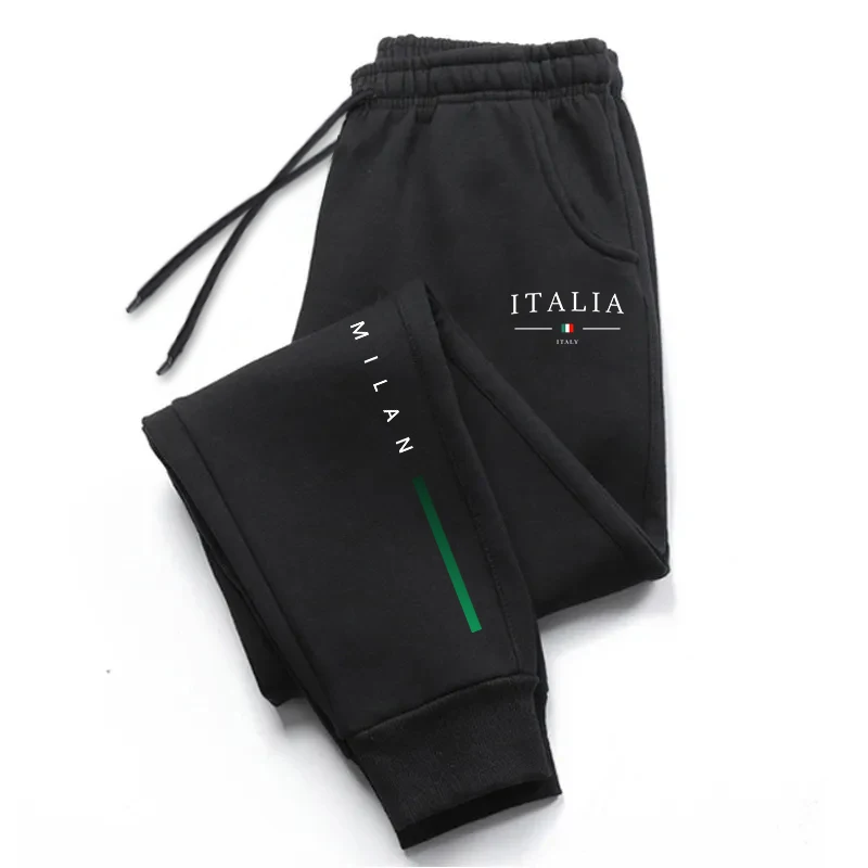 2026 Men's Sports Pants Printe - огляд і ціна Running Gear Winter
