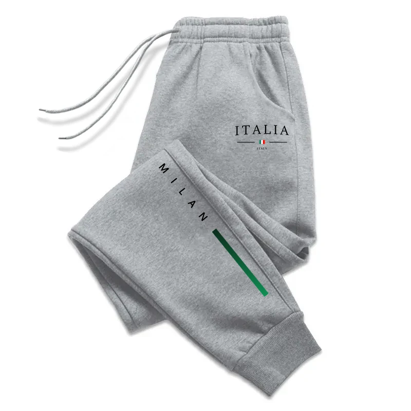 2026 Men's Sports Pants Printe - огляд і ціна Running Gear Winter