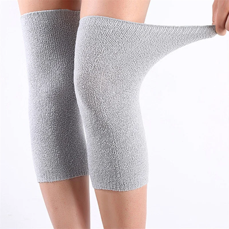 1 Pair Winter Warm Knee Pads B - огляд і ціна Running Gear Winter