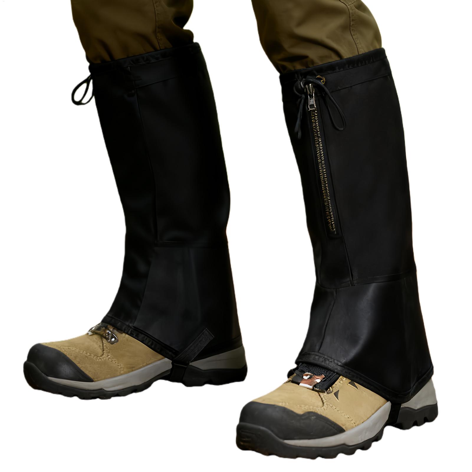 Waterproof Leg Gaiters for Hik - огляд і ціна Running Gear For Rain