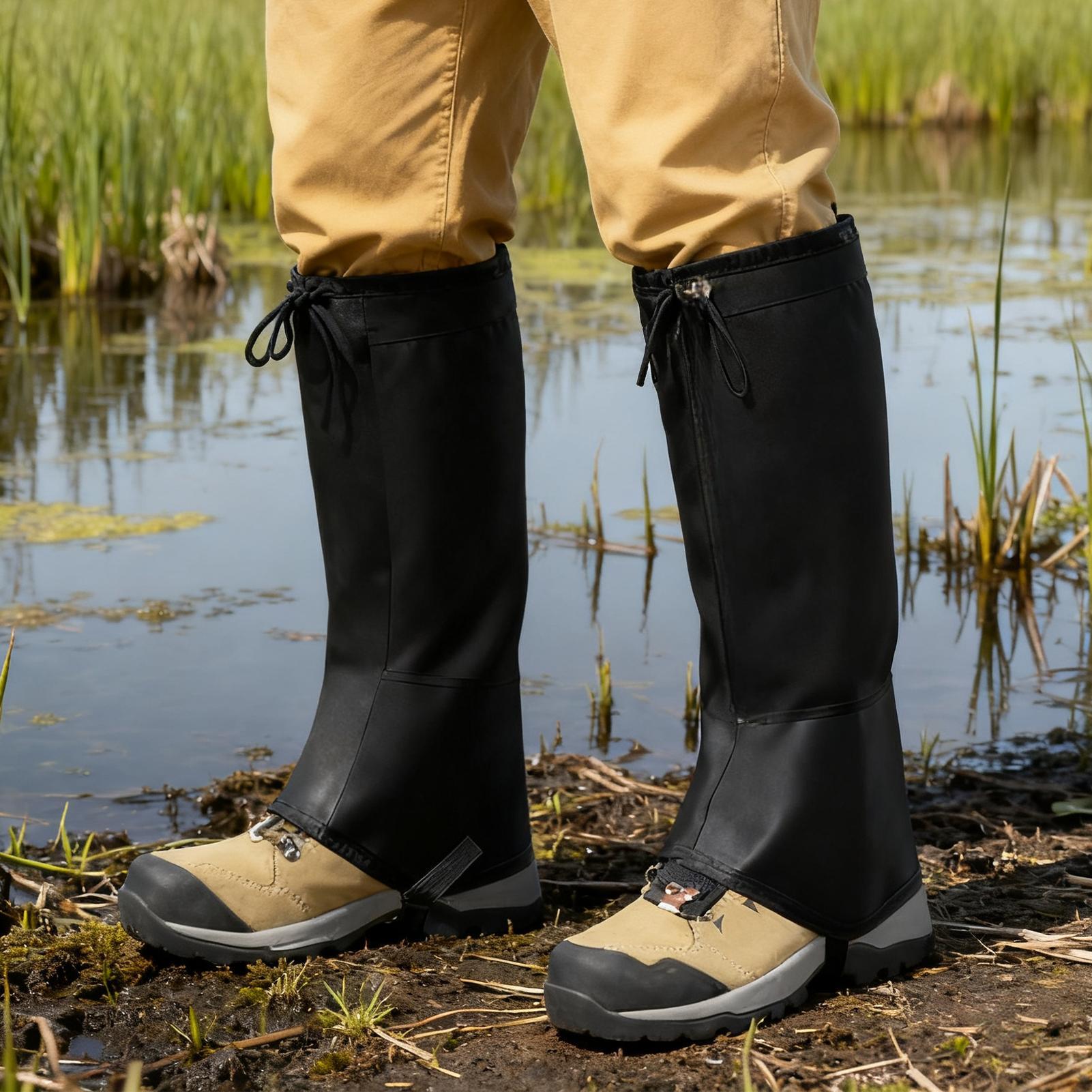 new Hiking Waterproof Leg Gait - огляд і ціна Running Gear For Rain