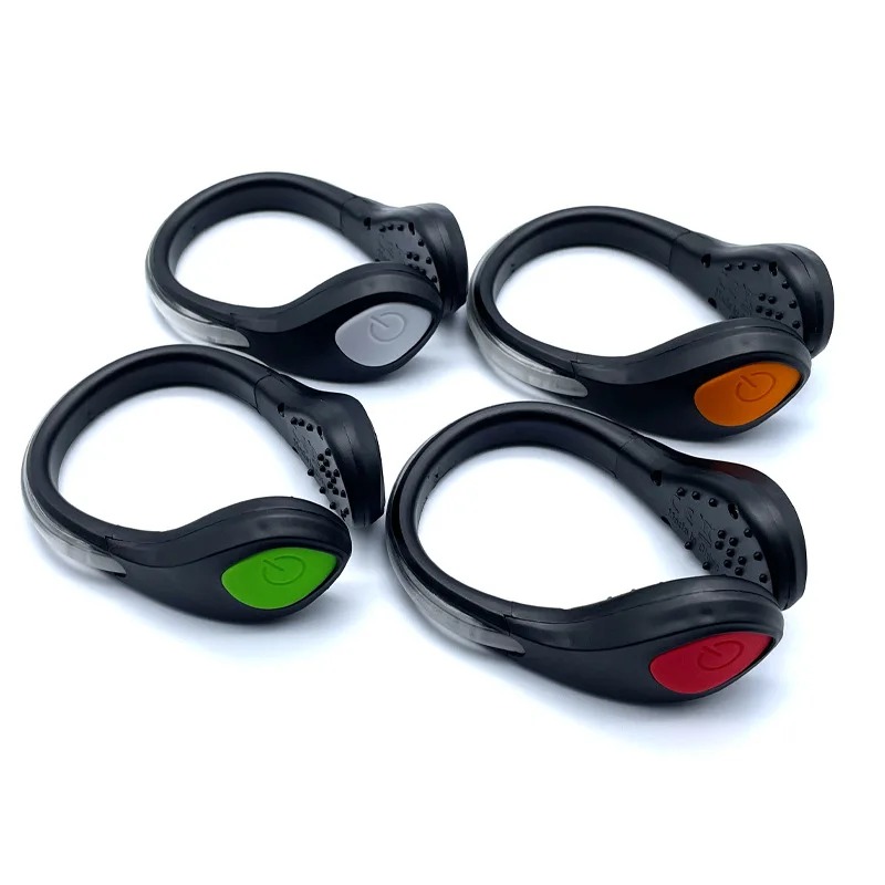 New Luminous Shoe Clip Light L - огляд і ціна Running Gear Lights