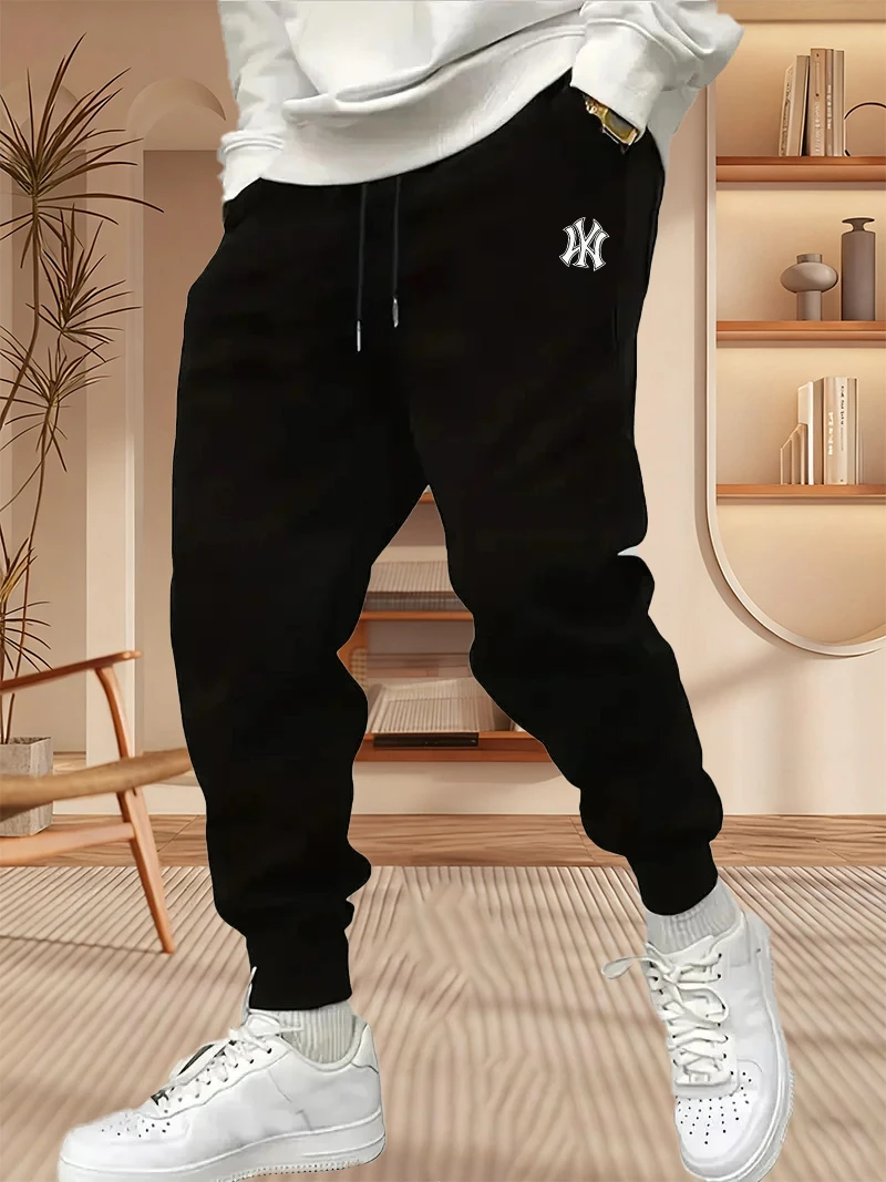Autumn Men's Jogging Sweatpant - огляд і ціна Running Gear Winter