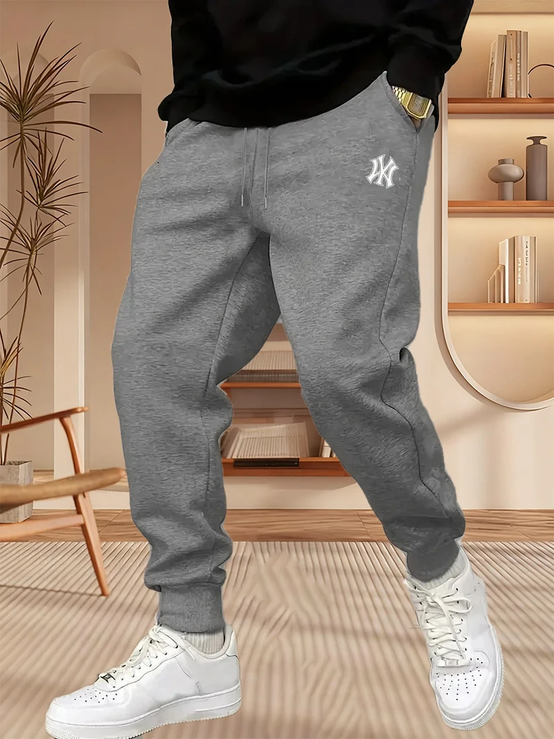 Autumn Men's Jogging Sweatpant - огляд і ціна Running Gear Winter