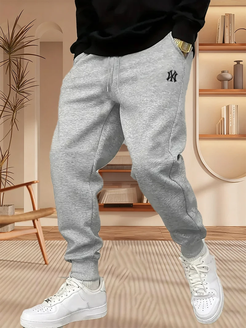Autumn Men's Jogging Sweatpant - огляд і ціна Running Gear Winter