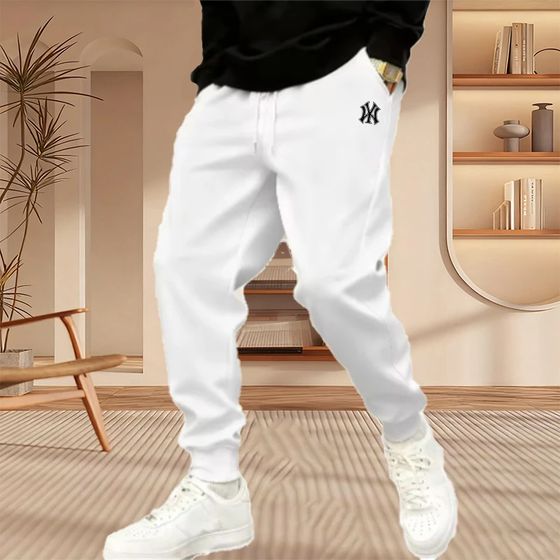 Autumn Men's Jogging Sweatpant - огляд і ціна Running Gear Winter
