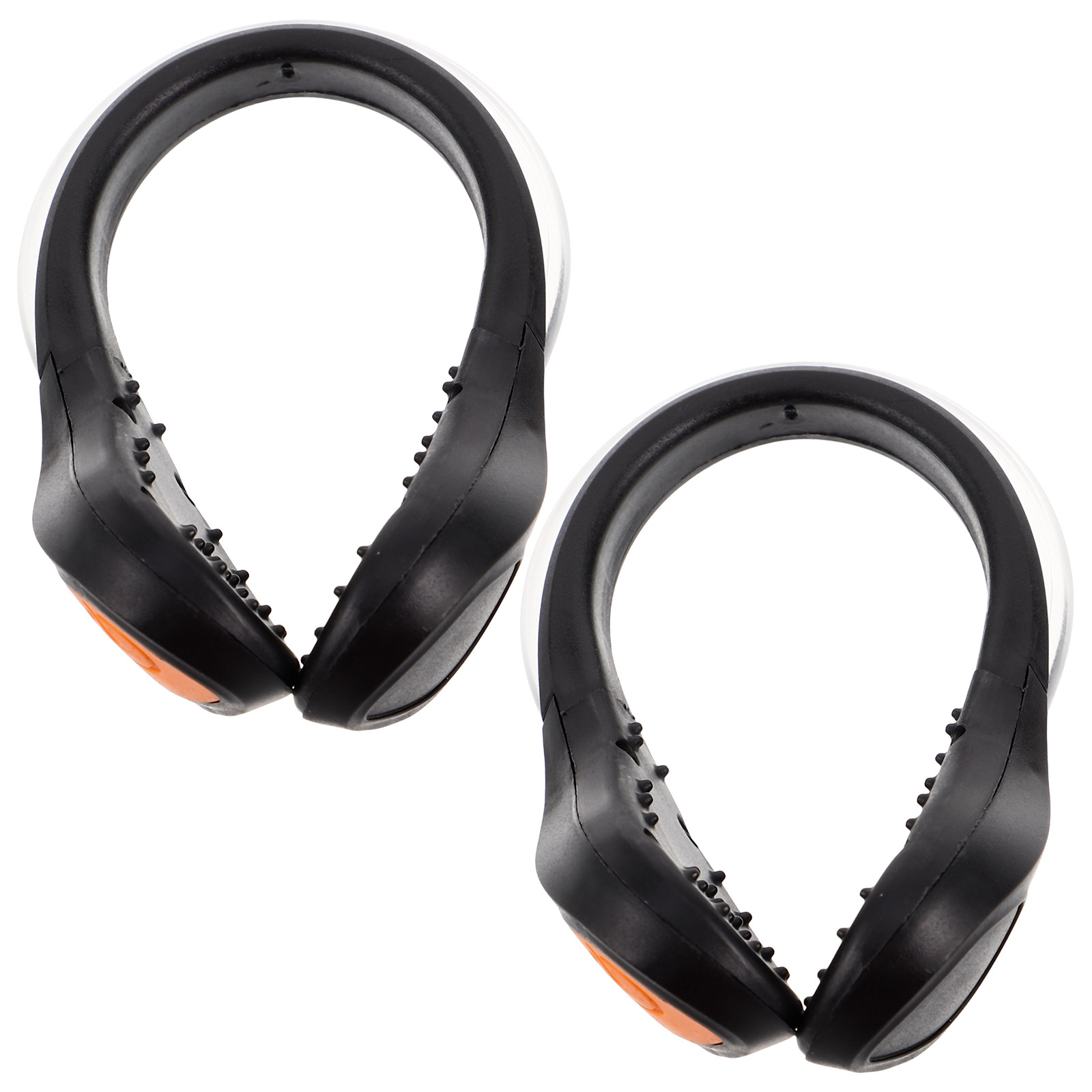 2Pcs LED Shoe Clip Lights Nigh - огляд і ціна Running Gear Lights