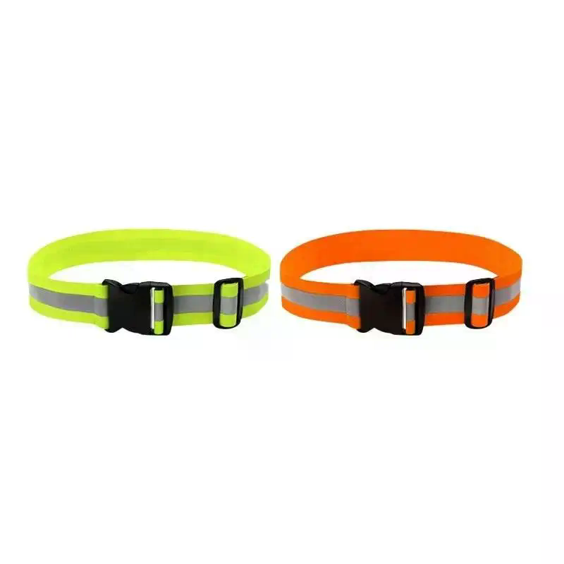 Adjustable Elastic Reflective  - огляд і ціна Running Gear Night