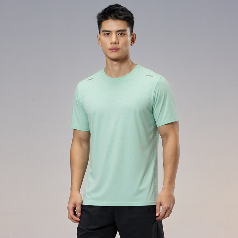 Quick Dry Sports T-shirt Men G - огляд і ціна Running Gear Winter