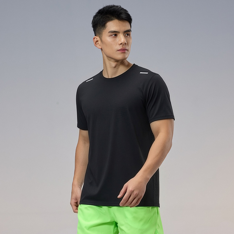 Quick Dry Sports T-shirt Men G - огляд і ціна Running Gear Winter