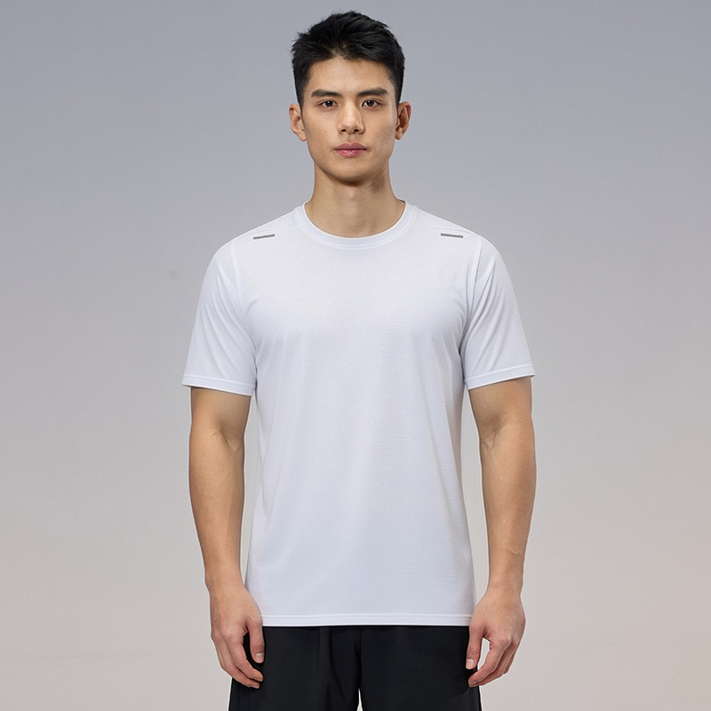 Quick Dry Sports T-shirt Men G - огляд і ціна Running Gear Winter