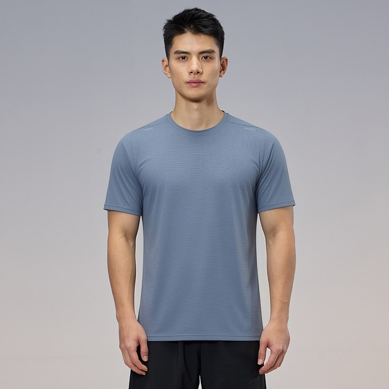 Quick Dry Sports T-shirt Men G - огляд і ціна Running Gear Winter