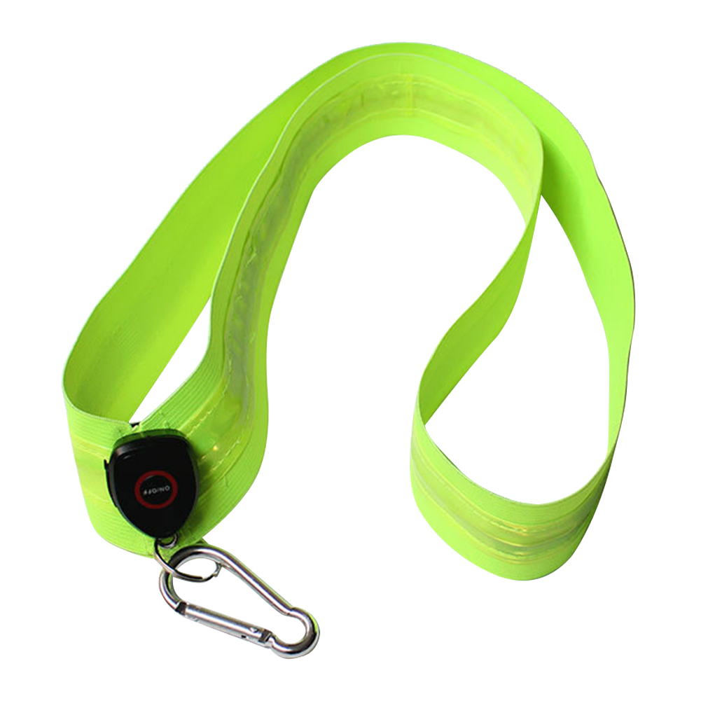 Illuminated Shoulder Straps Re - огляд і ціна Running Gear Lights