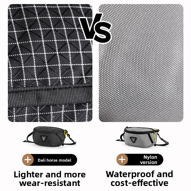 Outdoor Sports Waist Bag Large - огляд і ціна Running Gear Lights