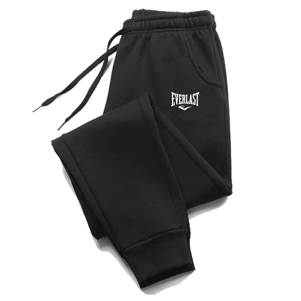 EVERLAST Printed Jogger Pants  - огляд і ціна Running Gear Winter