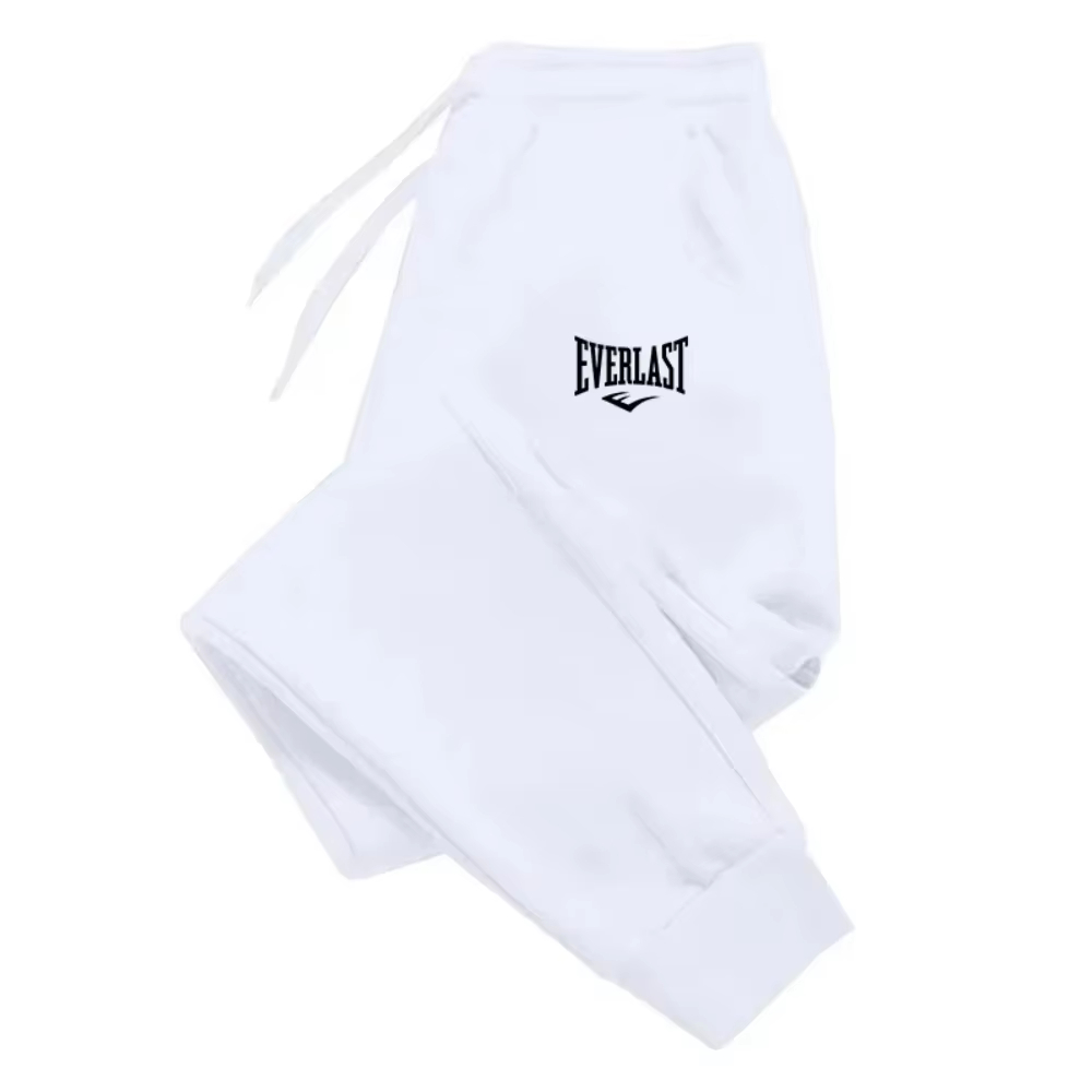 EVERLAST Printed Jogger Pants  - огляд і ціна Running Gear Winter