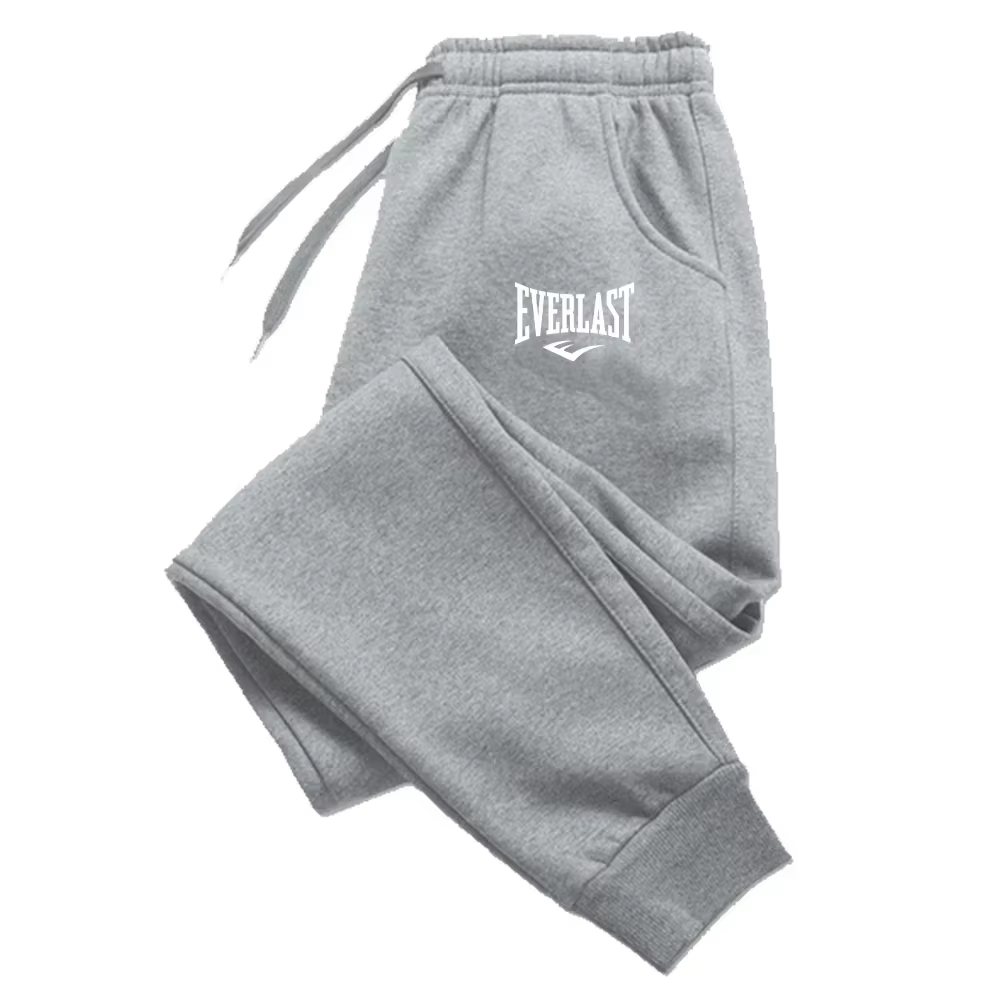 EVERLAST Printed Jogger Pants  - огляд і ціна Running Gear Winter