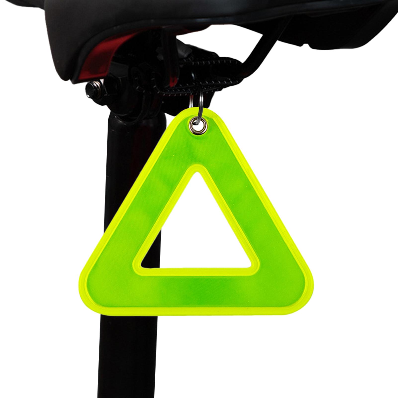 Triangle Reflective Pendants H - огляд і ціна Running Gear Night